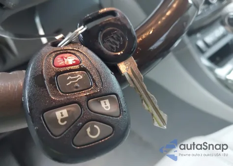 2014 Buick Enclave Leather from USA, damaged, VIN 5GAKVBKD2EJ215257